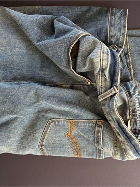 Natural Reflections Women's Light Blue Jeans